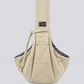 Portable breathable pet carrying bag