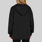 Wholesale Half-Button Hooded Sweatshirt – Loose Casual Long Sleeve Hoodie