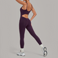 Wholesale Women's Sleeveless Crop Top Back Zip Yoga Bodysuit