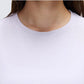 Wholesale yoga short sleeve tee quick | Wonderxfans bulk activewear