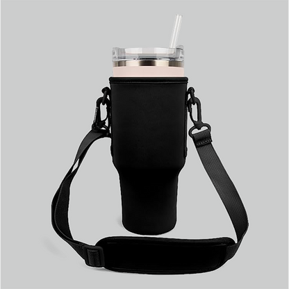 Outdoor portable backpack water kettle
