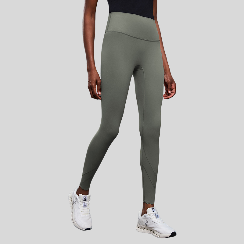 High-Waisted Naked Feel Sports Leggings