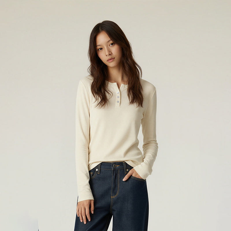 Henry collar long selveed