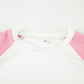 Wholesale Women's Colorblock Short Sleeve Crop Top & Shorts Athletic & Hairband Set