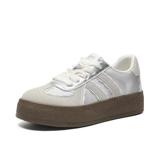 Wholesale Women's lightweight cushioned height-increasing casual | Wonderxfans bulk activewear