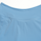 Wholesale A-line anti exposure fake two piece yoga skirt