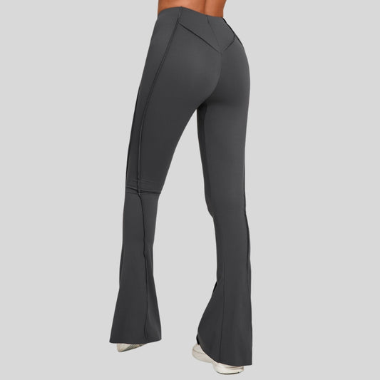 Wholesale High-waisted and slightly flared casual | Wonderxfans bulk activewear