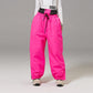 Windproof Waterproof Insulated Snow Pants
