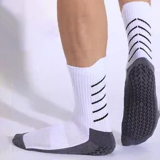 Wholesale Non-Slip Terry-Cushion Sweat-wicking Athletic Football | Wonderxfans bulk activewear