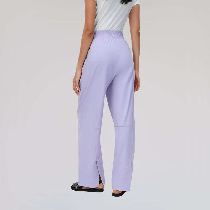 Wholesale quick-drying breathable straight trousers