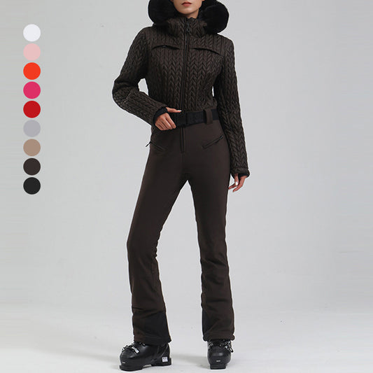 Wholesale Women's Windproof and Waterproof Ski | Wonderxfans bulk activewear
