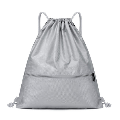 Wholesale Drawstring Pocket Shoulder Sports Fitness | Wonderxfans bulk activewear