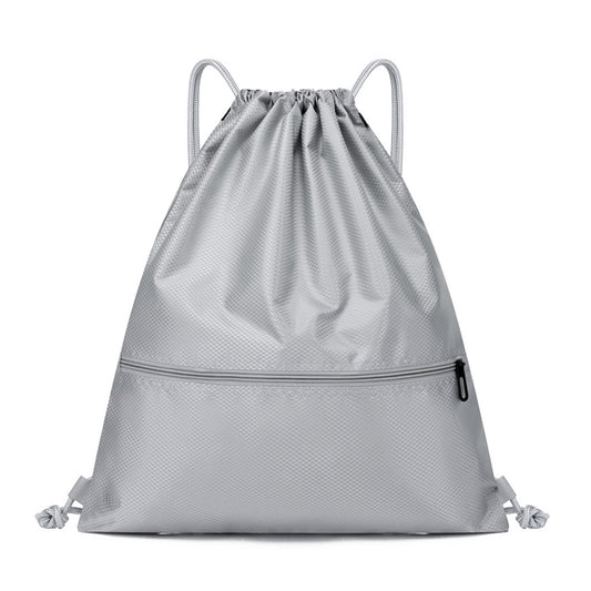 Wholesale Drawstring Pocket Shoulder Sports Fitness | Wonderxfans bulk activewear