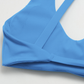 Wholesale Women V-Neck Crisscross Back High Waist Butt Lift Cropped Pants Sports Set