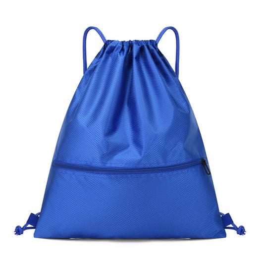 Wholesale Drawstring Pocket Shoulder Sports Fitness | Wonderxfans bulk activewear