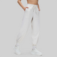 Wholesale quick drying loose fit sports pants