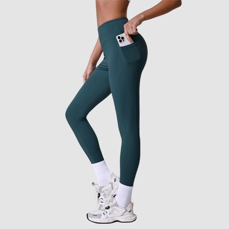 Wholesale Butt Lifting Tights nude feel | Wonderxfans bulk activewear