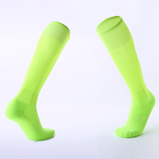 Wholesale Non-Slip Sweat-wicking Breathable Knee-high Football | Wonderxfans bulk activewear