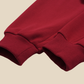 Wholesale Women's Activewear High-neck zip-up Jacket+Fleece-lined wide-leg pants Set
