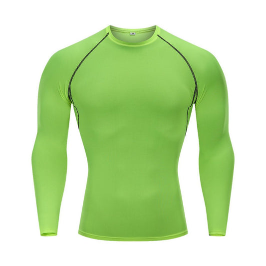 Wholesale Long sleeve men's round neck | Wonderxfans bulk activewear