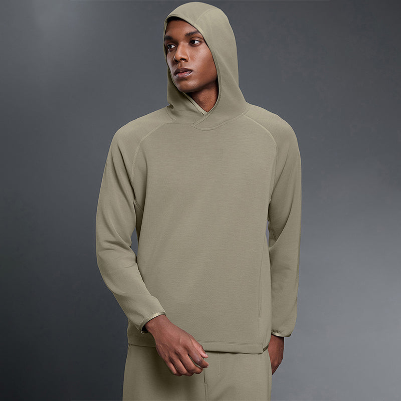 Men's Outdoor Cloud-Touch Hoodie