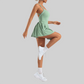 Wholesale Men's Drop-Shoulder T-Shirt & Shorts Set – Quick-Dry Athletic Matching Set