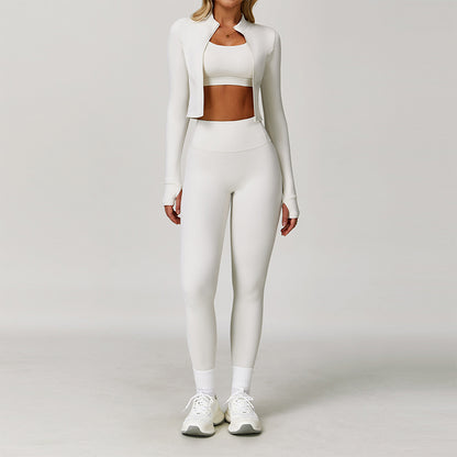 Wholesale High-waisted Breathable Yoga Bra + | Wonderxfans bulk activewear