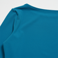 Wholesale Seam-Detail Long-Sleeve Crop Top & High-Waist Biker Shorts Set – Brushed Yoga 2-Piece