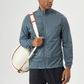 Wholesale Men's Lightweight Breathable Outdoor Sun Protection Jacket – Quick-Dry UPF50+ Sportswear