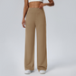 Wholesale Women's Tall-friendly Straight Leg Athletic Pants