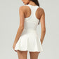 Quick-drying Sleeveless Tennis Dress
