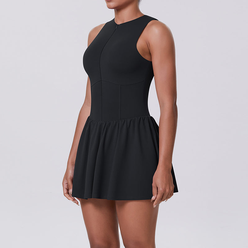 Wholesale Anti-Exposure Tennis Skirt