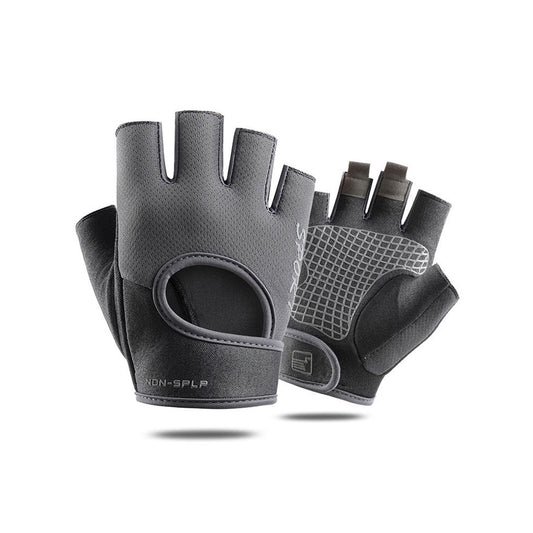 Wholesale Half-Finger Outdoor Mountain Bike Fitness | Wonderxfans bulk activewear