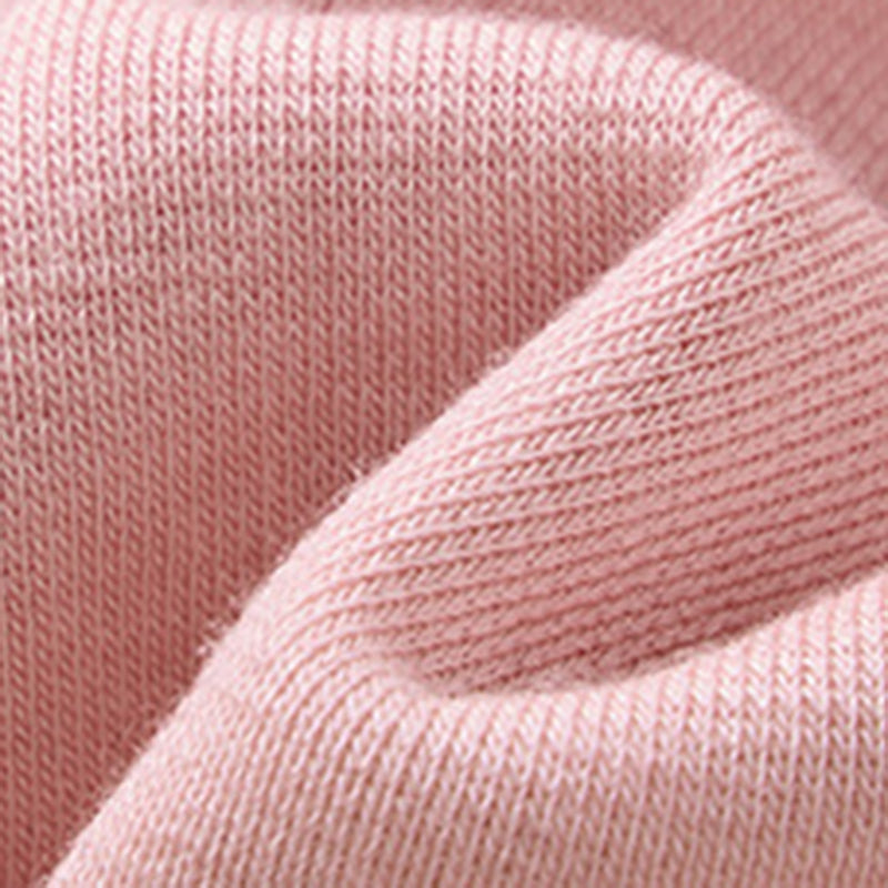 Boat neck slim waist bottoming shirt