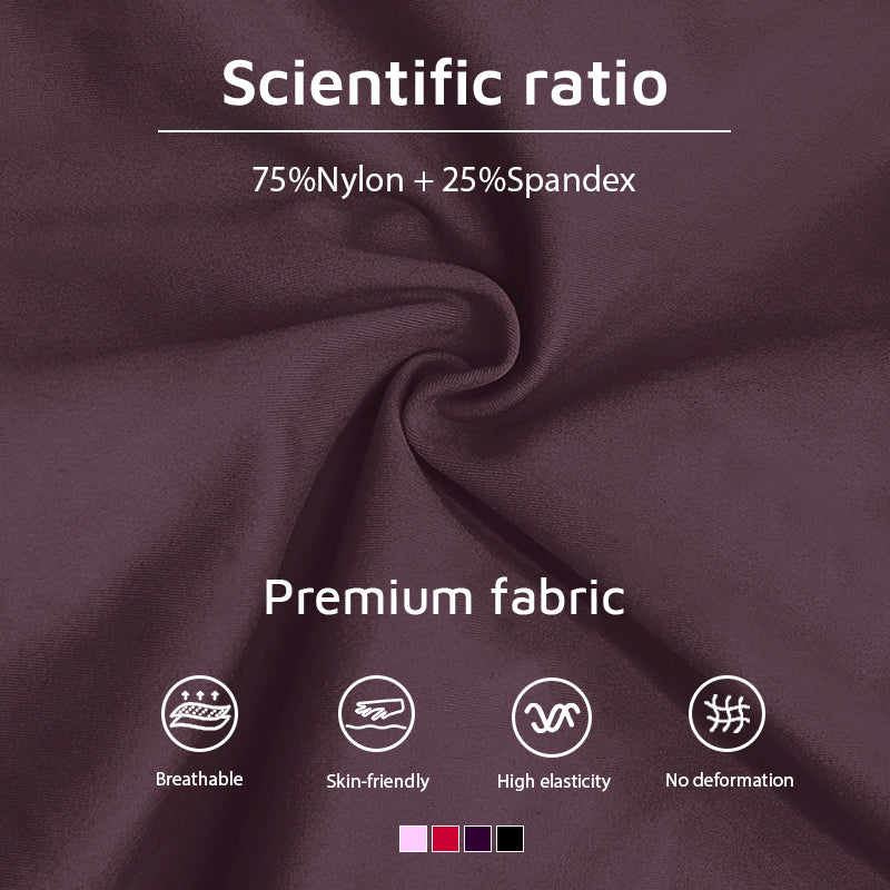 Mangas longas cortadas com gola em U