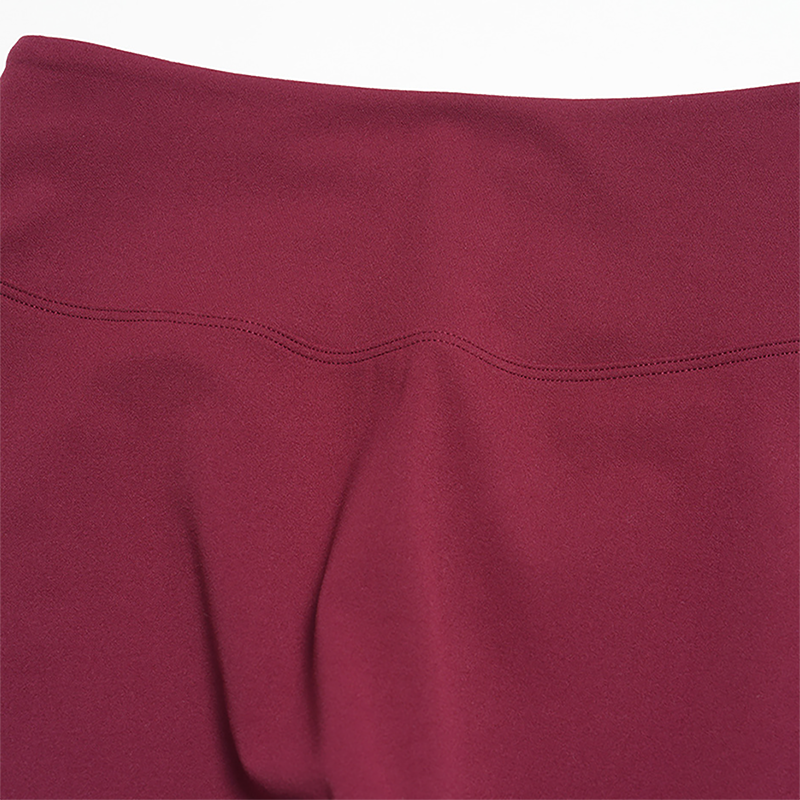 Wholesale High-Elastic High-Waisted Hip-Lifting Leggings