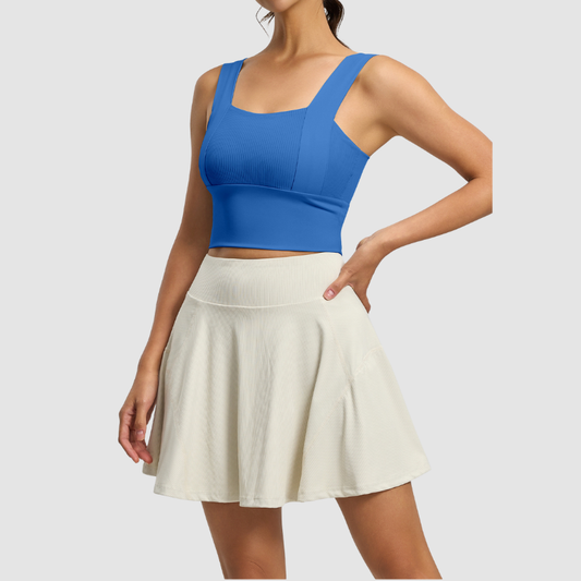 Wholesale strong support tank top + | Wonderxfans bulk activewear