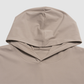 Wholesale Men's Hooded Long Sleeve Athletic Top – Moisture-Wicking Gym Fitness Training Shirt