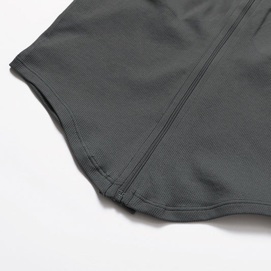 Wholesale Seamless Quick-Dry Long Sleeve Full | Wonderxfans bulk activewear
