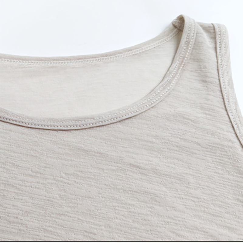 Wholesale Pilates Yoga Cover-up Sleeveless Sports Tank Top