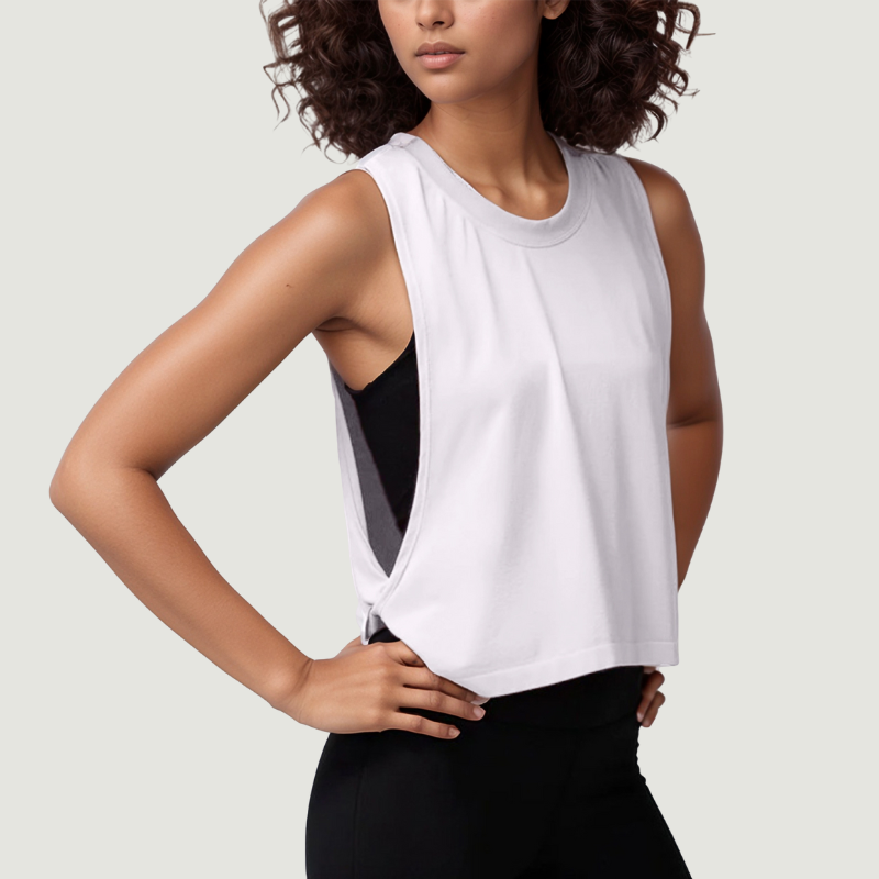 Wholesale vest summer light and breathable top