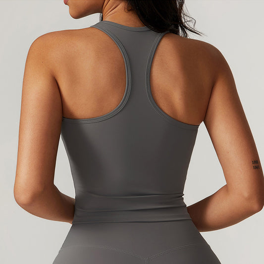 Wholesale Skinny Quick Dry U Neck | Wonderxfans bulk activewear