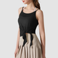 Wholesale sweat-wicking and breathable Pilates Yoga Cover-up Sleeveless Sports Tank Top