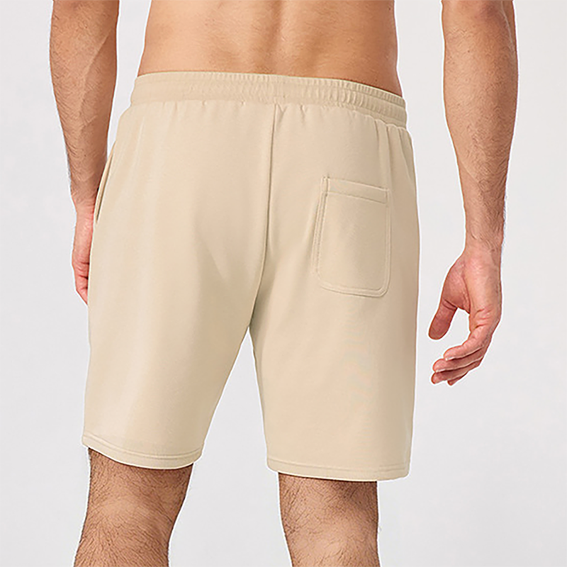 Wholesale Men's Loose Athletic Shorts Breathable Quick-Dry