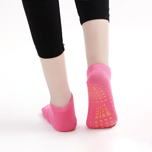 Wholesale Breathable Floor Socks Yoga Sports | Wonderxfans bulk activewear