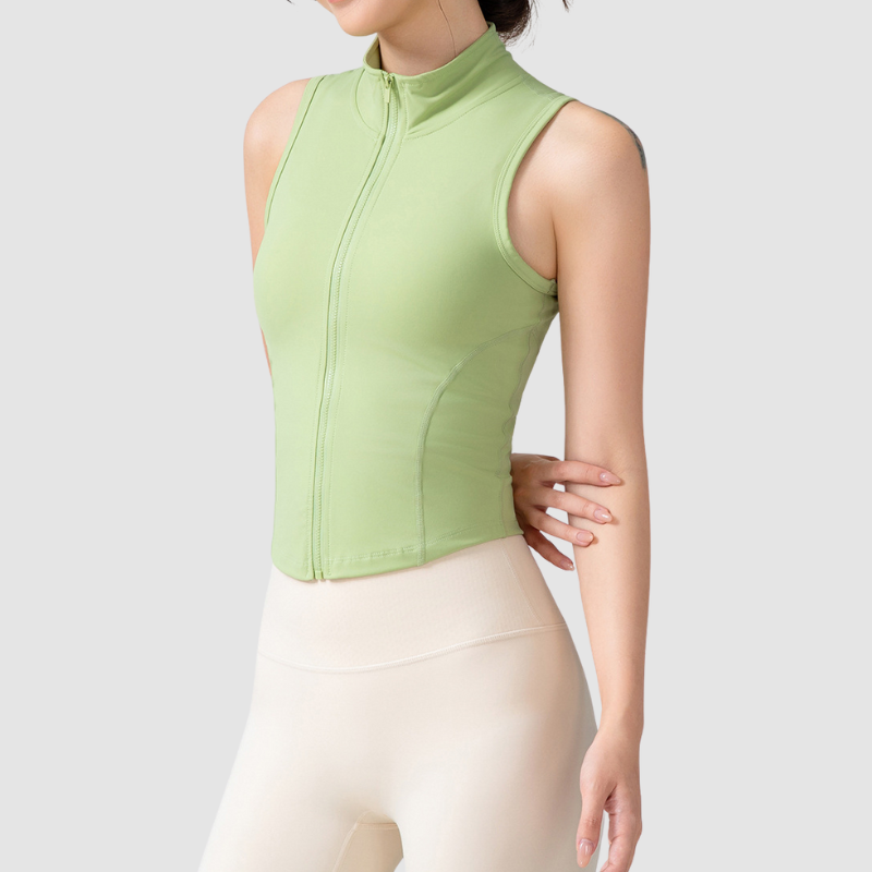 Wholesale quick-drying yoga tank top | Wonderxfans bulk activewear