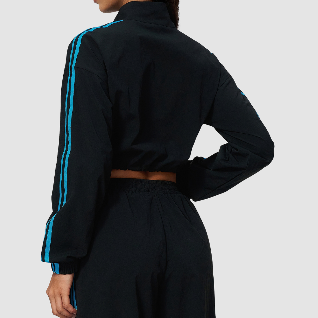 Wholesale Women's Quick-dry Stand-Collar Zip Sports Jacket