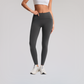 Wholesale hip lifting and tummy control yoga leggings