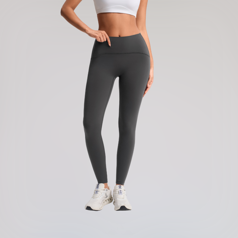 Wholesale hip lifting and tummy control yoga leggings