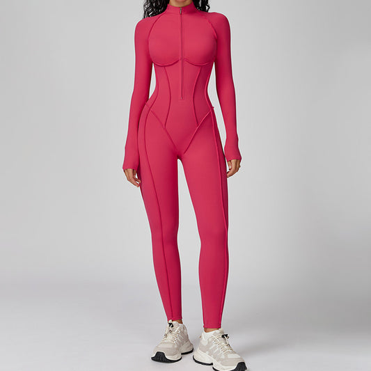 Wholesale Brushed line long sleeve and | Wonderxfans bulk activewear